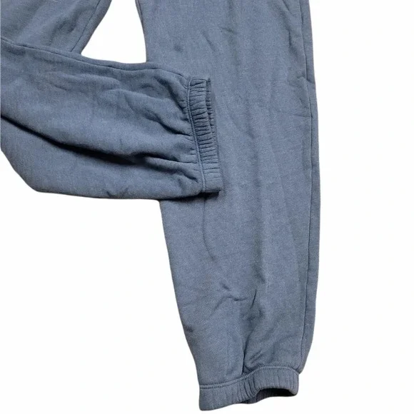 LULU'S BOAT HOUSE DENIM Blue Drawstring Joggers - Picture 3 of 8